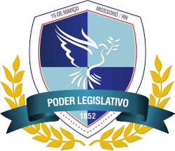 Brasão Câmara Municipal de Mossoró